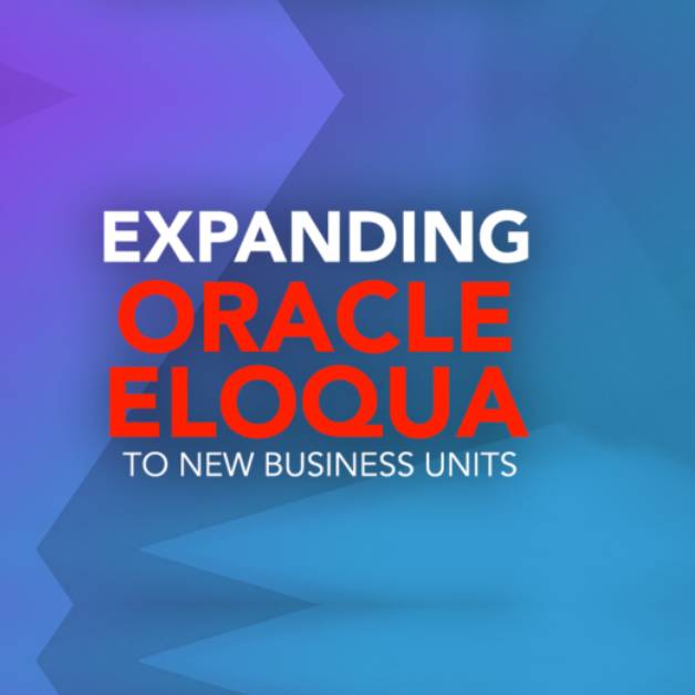 Checklist for Expanding Oracle Eloqua to New Business Units
