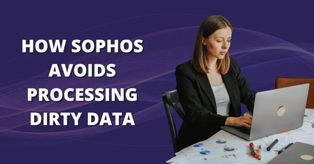 dirty data sophos