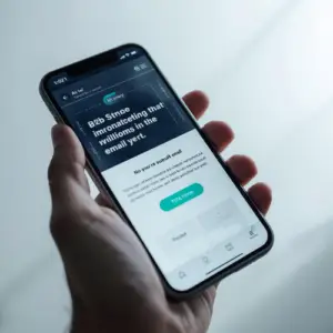 email campaign design, B2B email design, email personalization, responsive email design, email A/B testing, email deliverability, marketing automation email campaigns