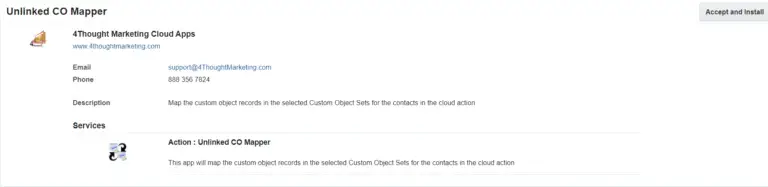 Unlinked CO Mapper Cloud App Documentation 15