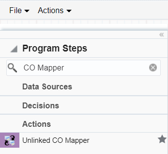 Unlinked CO Mapper Cloud App Documentation 18