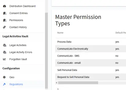 4Comply Eloqua Cloud App Documentation 61