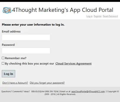 Account CO to Contact CO Updater Cloud App Documentation 23