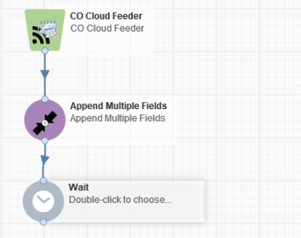 Append Multiple Fields Cloud Action Documentation 16