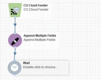 Append Multiple Fields Cloud Action Documentation 19