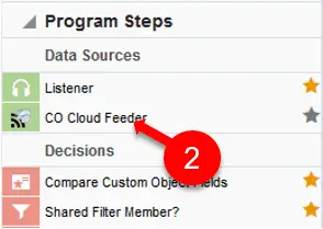 CO Cloud Feeder Documentation 24