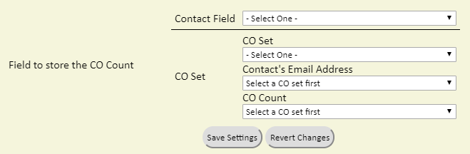 CO Count Cloud App Documentation 34