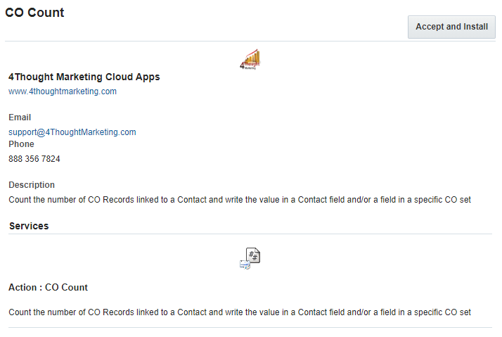 CO Count Cloud App Documentation 23