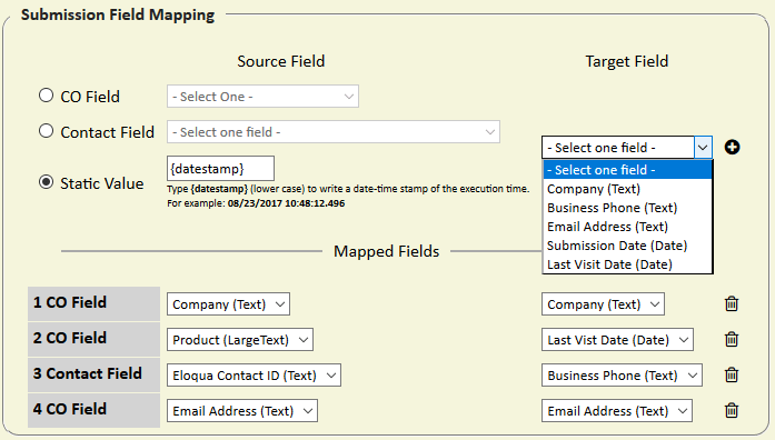 CO Form Submitter Cloud App documentation 36