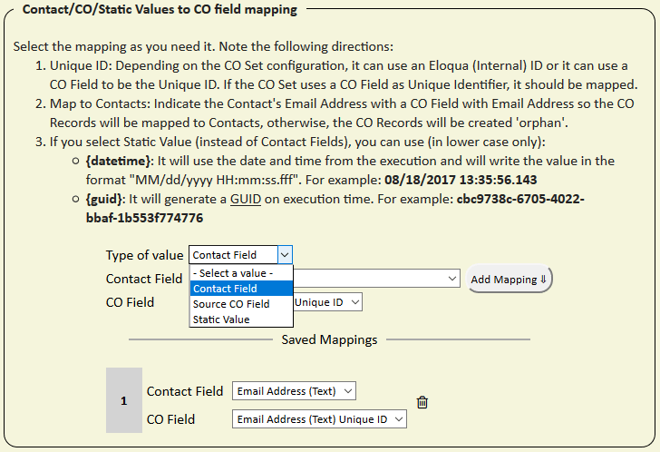 CO to CO Updater Cloud App Documentation 25