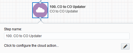 CO to CO Updater Cloud App Documentation 19