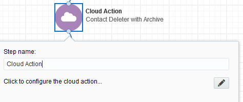 Contact Deleter with Archive Cloud App Documentation 18