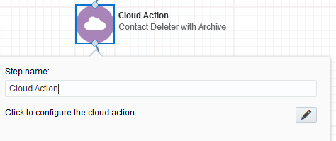 Contact Deleter with Archive Cloud App Documentation 21