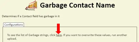 Contact Garbage Indicator Cloud Decision Documentation 31