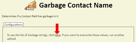 Contact Garbage Indicator Cloud Decision Documentation 34