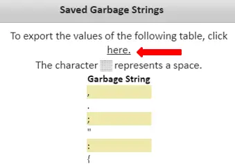 Contact Garbage Indicator Cloud Decision Documentation 32