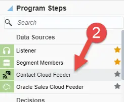 Contact Cloud Feeder Cloud App Documentation 23