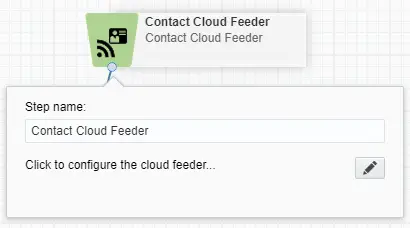 Contact Cloud Feeder Cloud App Documentation 26