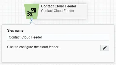 Contact Cloud Feeder Cloud App Documentation 25