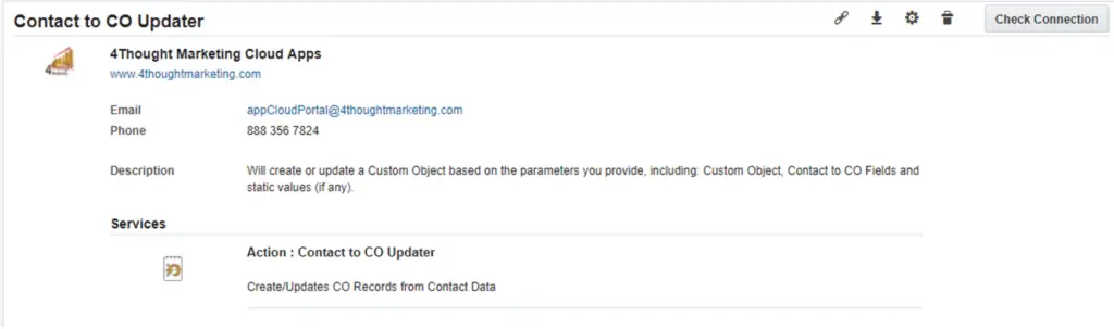 Contact To Co Updater Cloud App Documentation 14