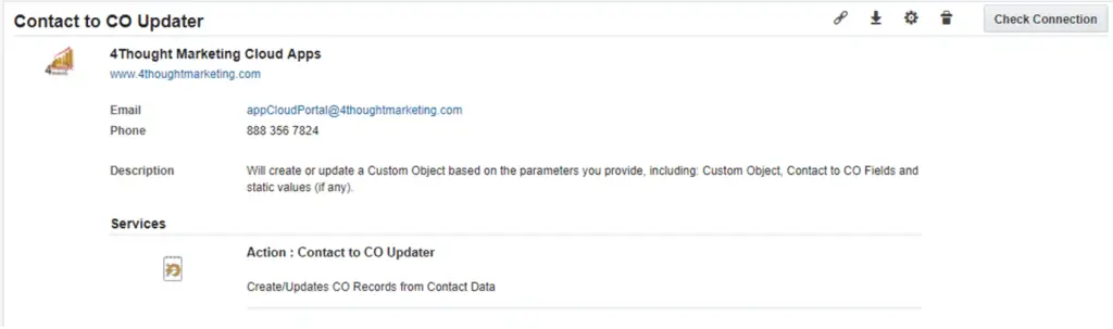 Contact To Co Updater Cloud App Documentation 17