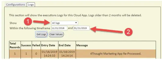 Country Normalization Cloud App Documentation 51