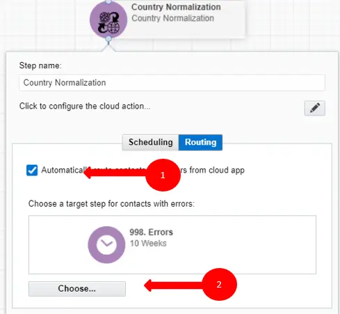 Country Normalization Cloud App Documentation 52