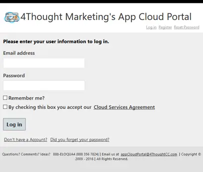 Campaign Contact Remover Cloud App Documentation 20