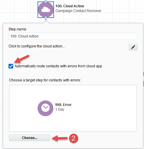 Campaign Contact Remover Cloud App Documentation 19