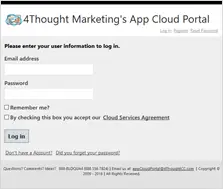 Many-to-One Email Cloud App Documentation 31