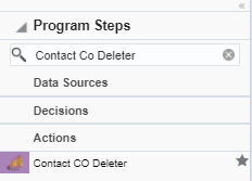 Contact CO Deleter Cloud App Documentation 16
