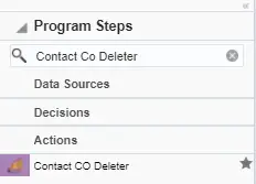 Contact CO Deleter Cloud App Documentation 19