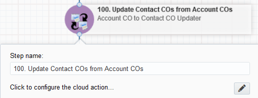 Account CO to Contact CO Updater Cloud App Documentation 21