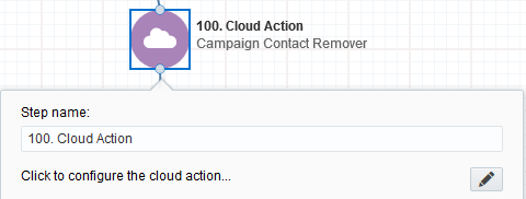 Campaign Contact Remover Cloud App Documentation 16