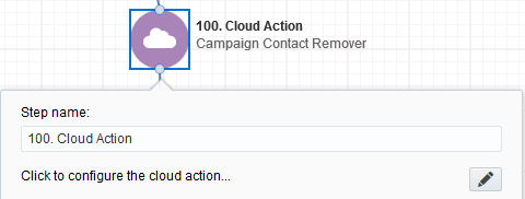 Campaign Contact Remover Cloud App Documentation 17