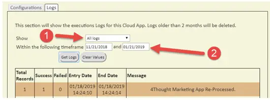 Merge Contacts Cloud App Documentation 40