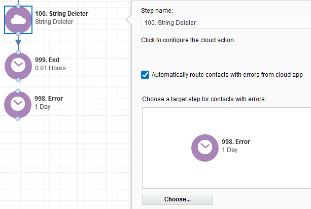 String Deleter Cloud App Documentation 24