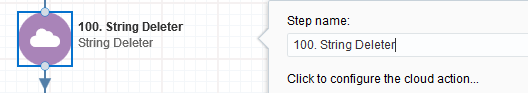 String Deleter Cloud App Documentation 21