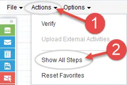 CO to CO Lookup Multiple Match Cloud Action Documentation 22