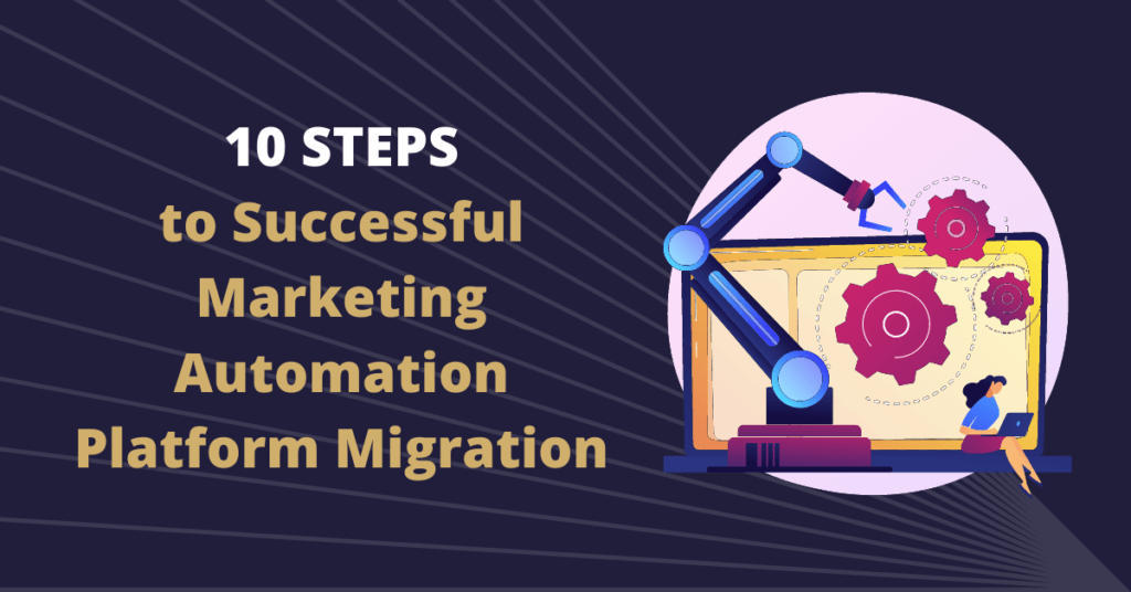 marketing automation platform migration