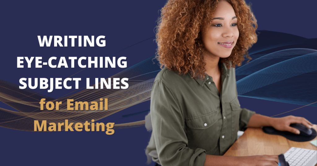 subject lines for email marketing