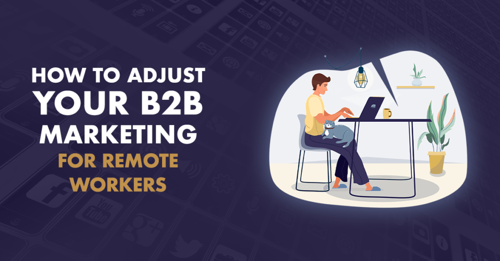 marketing for remote workers