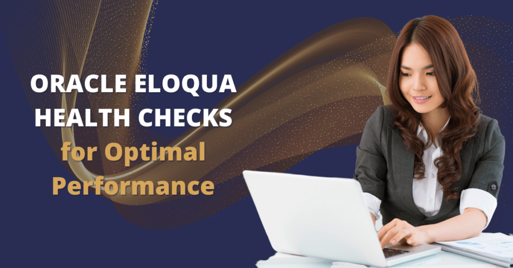 eloqua health check