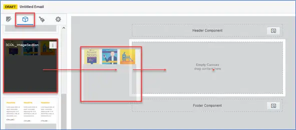 eloqua content blocks, eloqua, eloqua marketing