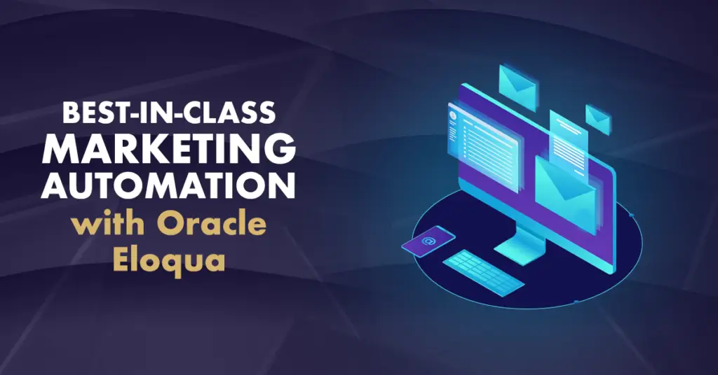 marketing automation oracle eloqua