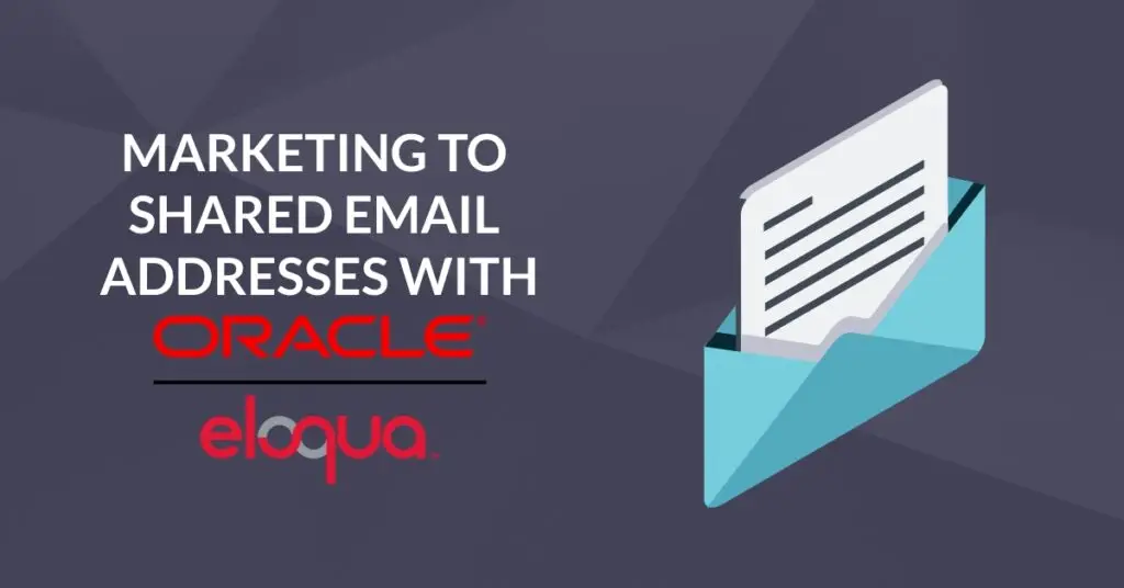 shared email addresses