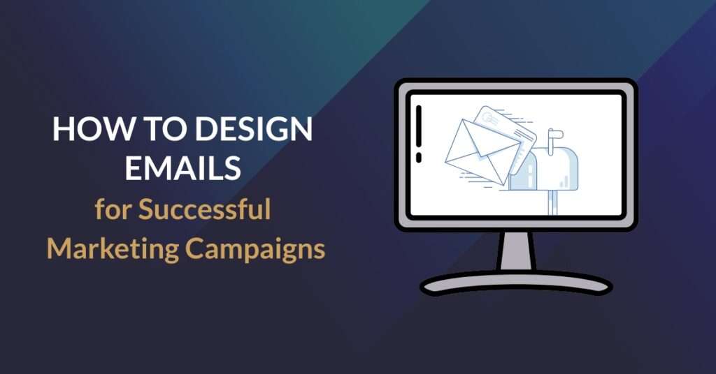 how to design emails