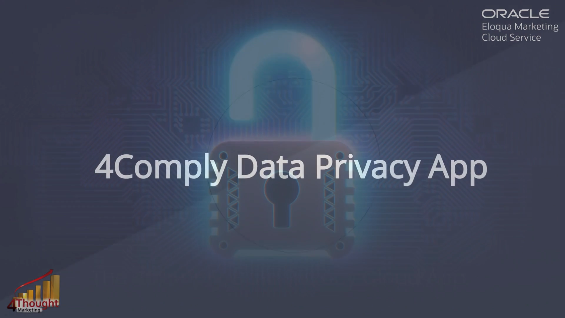 Comply Data Privacy App Long Title Thumbnail