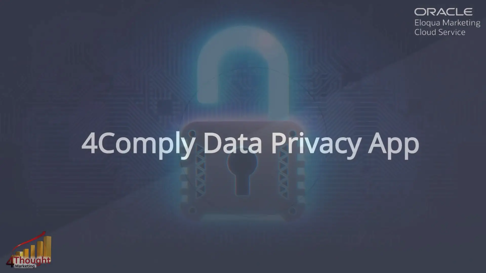 Comply Data Privacy App Long Title Thumbnail