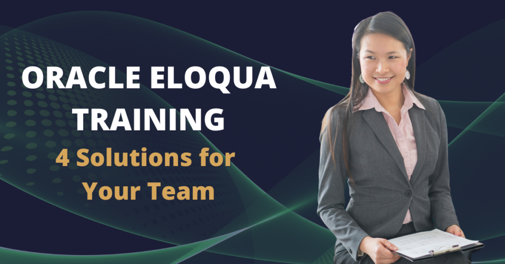 eloqua training